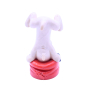 Preview: Schleich Wum Handstand auf rotem Kissen | Loriot 80er | hoppla-stuff.de